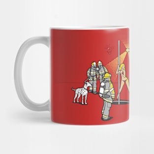 Wrong Pole Mug